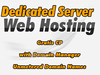 Cut-price dedicated hosting servers provider